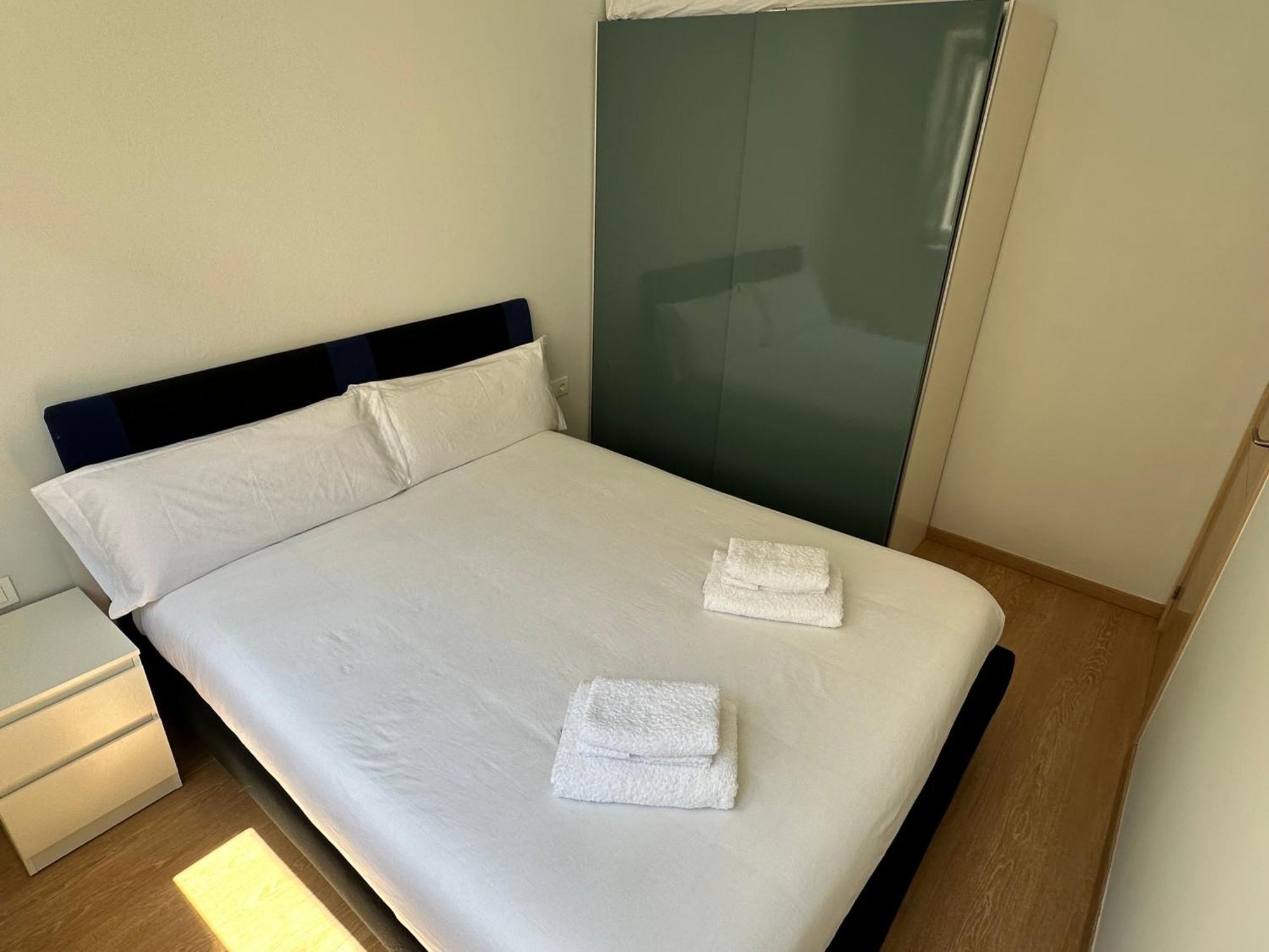 Arnela Reinante Apartment บาร์เรรอส ภายนอก รูปภาพ