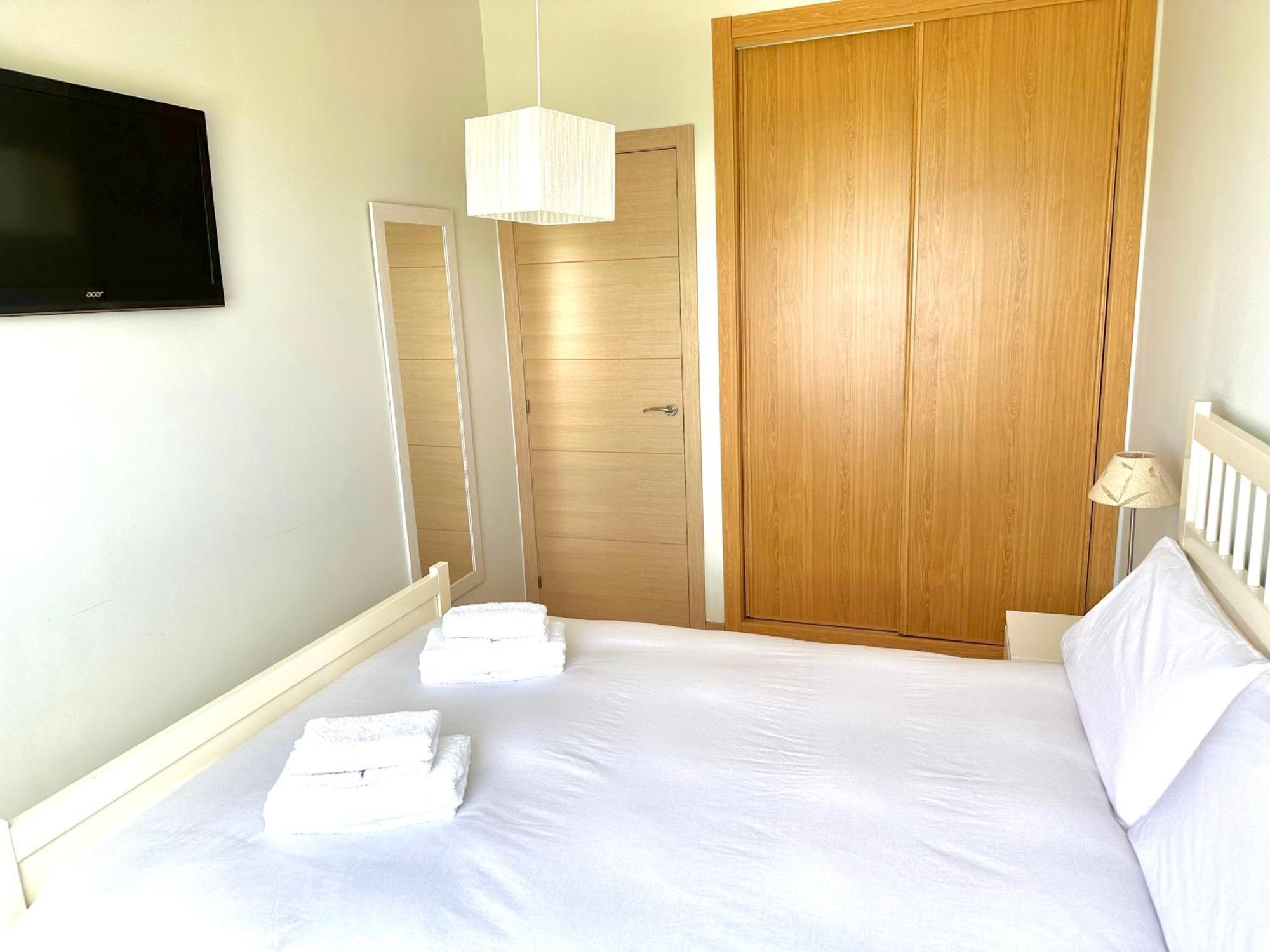 Arnela Reinante Apartment บาร์เรรอส ภายนอก รูปภาพ