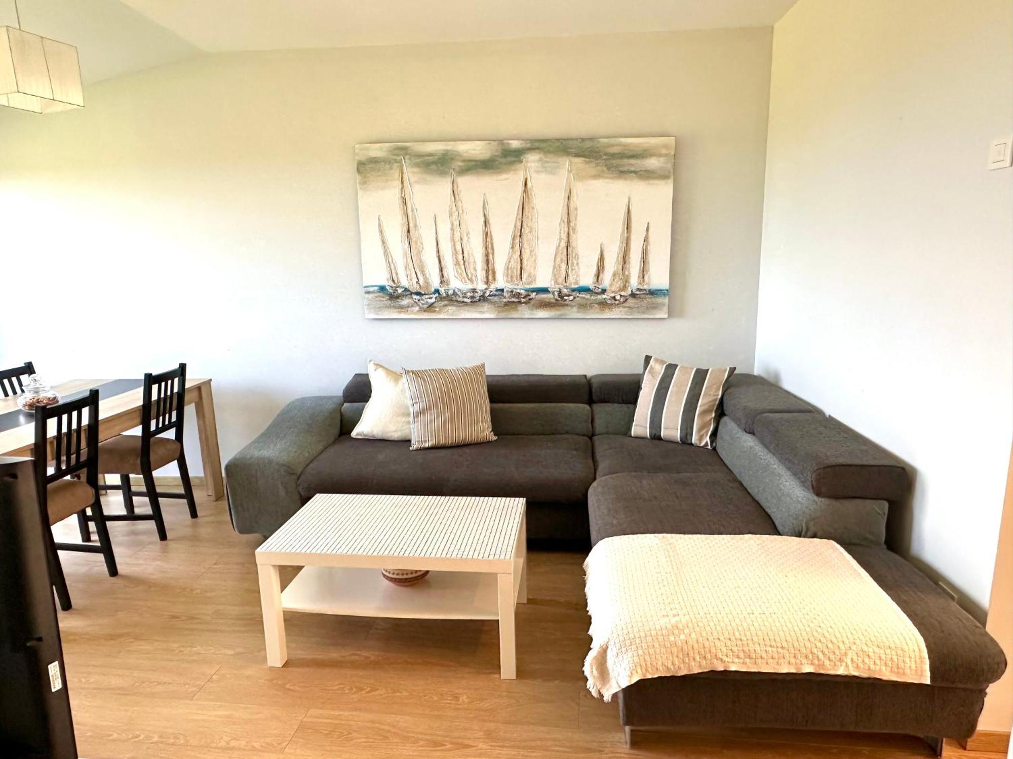 Arnela Reinante Apartment บาร์เรรอส ภายนอก รูปภาพ