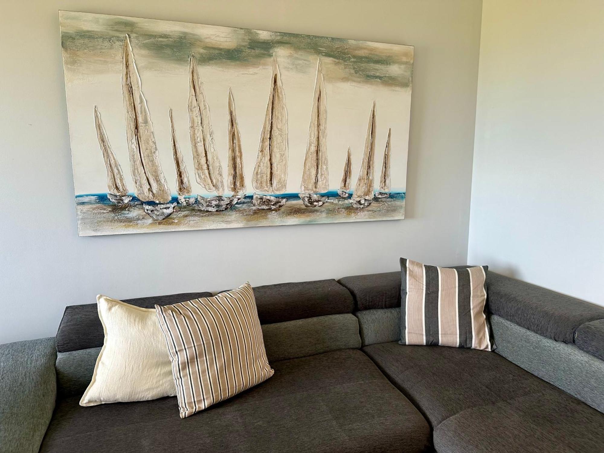 Arnela Reinante Apartment บาร์เรรอส ภายนอก รูปภาพ