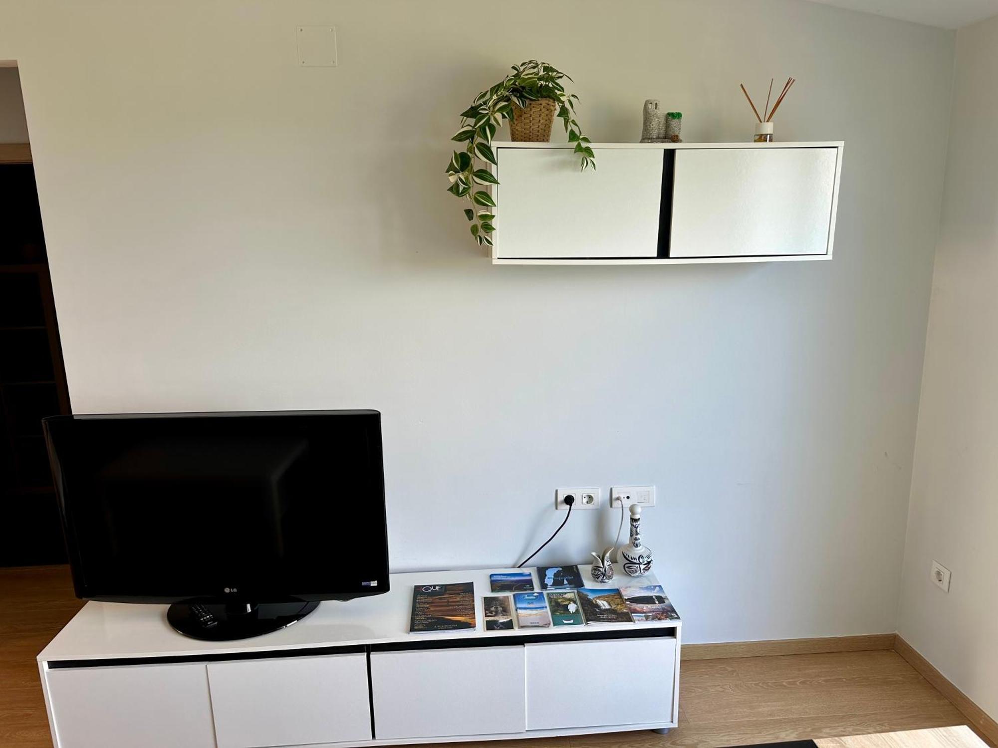 Arnela Reinante Apartment บาร์เรรอส ภายนอก รูปภาพ