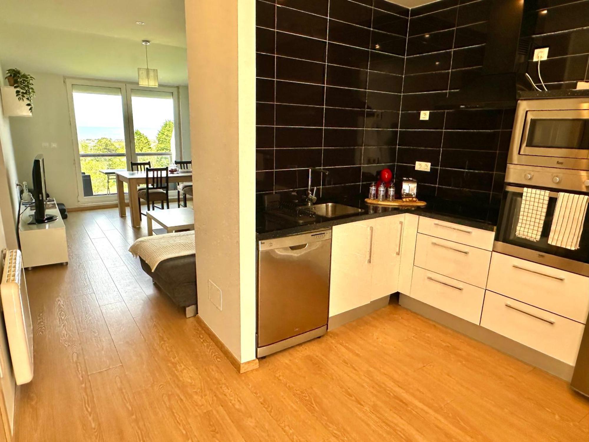 Arnela Reinante Apartment บาร์เรรอส ภายนอก รูปภาพ